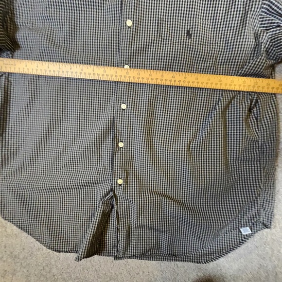 Polo Ralph Lauren Marlowe Long Sleeve Button Down 100% Cotton Pony Logo Size XL - Picture 6 of 9